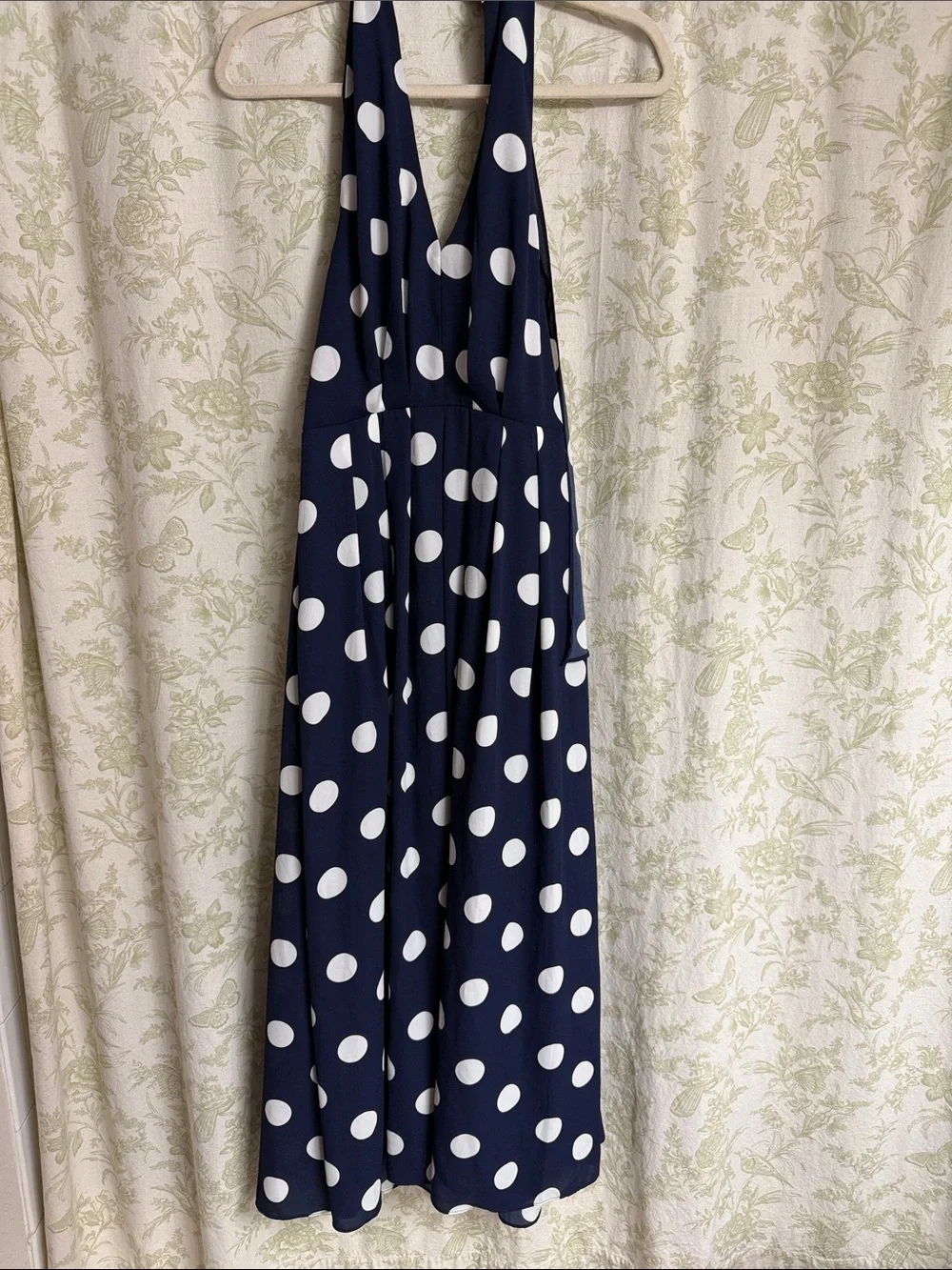 Steve Madden Polka Dot Novaro Dress